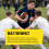 Optimum Optimum Razor Rugby Ball for Professional Training & Matches 4