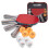 Hy-Pro Table Tennis Set with Bats 1