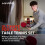 Hy-Pro Table Tennis Set with Bats 2