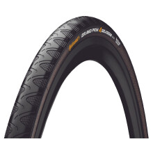 Continental 0100173, Grand Prix 4 Season Tyre, Black, 700x23c