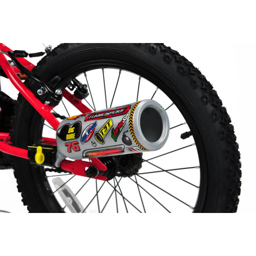 Turbo Spoke TS004 Exhaust System (Pack of 2) 1