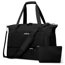 ETRONIK Gym Bag Womens, Travel Bag, Easyjet Cabin Bag 45x36x20 Underseat