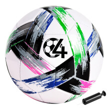 Vastoy Size 4 Football for Kids 8-12 Years, Training Football & Soccer Ball