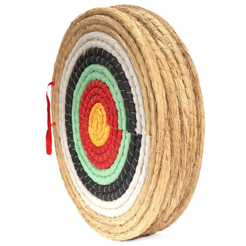 Blendra Archery Target Round 50cm for Recurve, Longbow & Compound Bow