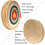 Blendra Archery Target Round 50cm for Recurve, Longbow & Compound Bow 2