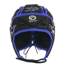 Optimum Inferno Rugby Headguard & Professional Scrum Cap, Essential Rugby Training Equipment Designed with an Adjustable Fit for Unrivalled Protection