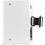 Power Dynamics PDW8W, altavoz passivo de 2 vias, 300W, 8 polegadas, branco, para cenários 6