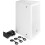 Power Dynamics PDW8W, altavoz passivo de 2 vias, 300W, 8 polegadas, branco, para cenários 2