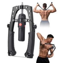 Abahub Twister Arm Exerciser, 22-440LBS Adjustable Home Gym Equipment