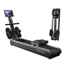YPOO Rowing Machines, 16 Levels Resistance Rowing Machines for Home Gym