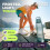Sigg Sigg - Drinking Bottle 0.75 L - Total Colour One Glacier Frost 2