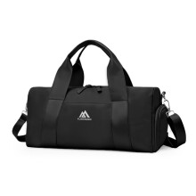 Flintronic Small Gym Bag for Girls Kids, Sports Duffel Bag for Gym, Gym Bag with Adjustable Shoulder Straps, Women's Fitness Bag with Shoe Compartment