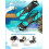 Zenoplie Snorkel Set Adults, with Flippers 4