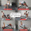 Finer Form Multi-Functional Adjustable FID Weight Bench and Roman Chair 3