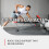 Finer Form Multi-Functional Adjustable FID Weight Bench and Roman Chair 4