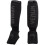 Venum, Kontact Shin Guards, Men's, XL, Black/Black 6