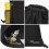 RYACO Waterproof Drawstring Backpack, Swimming Sports Gym Bag 3