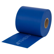 THERABAND Resistance Bands, Physio Bands – 22.9m, Blue - Extra Heavy