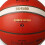 Molten Molten 4500 Premium Leather Basketball (6) (Tan/White) 5