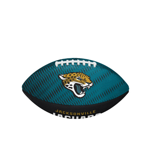 Wilson Wilson NFL Team Tailgate American Football, Rubber