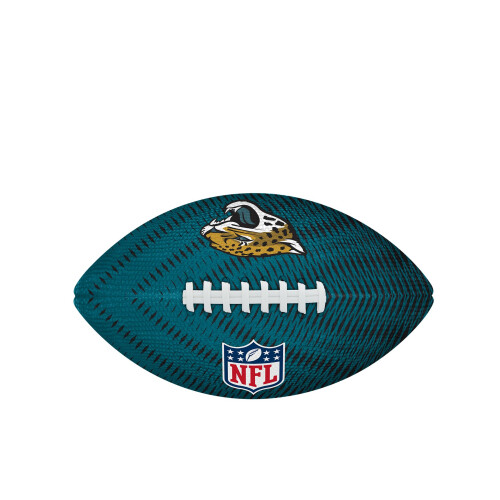 Wilson Wilson NFL Team Tailgate American Football, Rubber 2