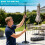 ZBKJYILF Boat Cover Support Pole, Water Shedding Pole 5
