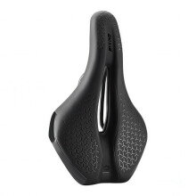BYKING Road Bike Saddle – Lightweight Comfortable Bicycle Seat with Foam Padding, Waterproof Leather Surface, Lightweight Universal Bike Seat for MT