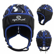 Optimum Razor Rugby Scrum Cap & Headguard, World Rugby Approved