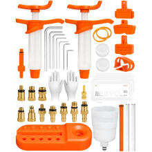 LEBYCLE Brake Bleed Kit for Shimano, SRAM, MAGURA & TEKTRO