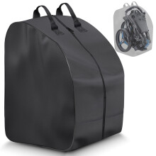 MRWiZMS Golf Trolley,cube bag Cube Zip Handles Case Protector Carry Travel Cover