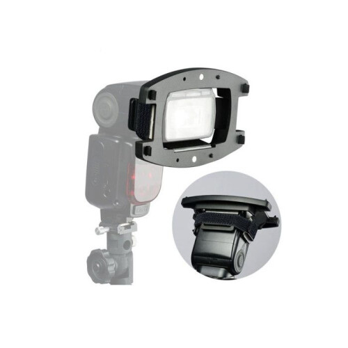 LASTOLITE Adaptador de Flash de Estroboscopio