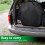 MRWiZMS Golf Trolley,cube bag Cube Zip Handles Case Protector Carry Travel Cover 4