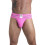 GYM by Jockstraps.com Men's Groin Guard, pink, M 6