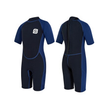 Summshall Kids Wetsuit for Boys & Girls, 2.5mm Neoprene Wetusits with UV50+ Protection – Keep Warm, Soft & Stretchy Wet Suit for Swimming, Snorkelin