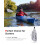Abahub Adjustable Kayak Paddle 4