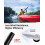 Abahub Adjustable Kayak Paddle 5