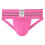 GYM by Jockstraps.com Men's Groin Guard, pink, M 2