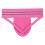 GYM by Jockstraps.com Men's Groin Guard, pink, M 3