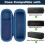 co2CREA Hard Travel Case for Anker Soundcore 2 /Soundcore Bluetooth Speaker 2