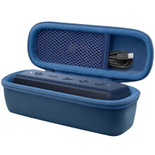 co2CREA Hard Travel Case for Anker Soundcore 2 /Soundcore Bluetooth Speaker