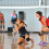 PECOGO Volleyball Size 5, Pink+Blue 6