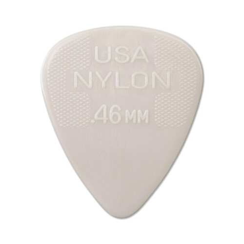 Dunlop Picks - Nylon Standard 0.46mm - Pack 24