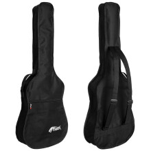 Tiger GGB7-FAC Acoustic Guitar Bag Cover - Black