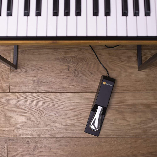 M-AUDIO SP-2 Universal Sustain Pedal 2