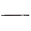 Vic FIrth - NOVA Drumsticks - NROCKB - Wood Tip - Black 1