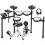 Donner DED-200 Electric Drum Set With Drum Throne/Maple Stick/Earphone/Audio Cable 1