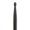 Vic FIrth - NOVA Drumsticks - NROCKB - Wood Tip - Black 3