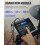 Donner DED-200 Electric Drum Set With Drum Throne/Maple Stick/Earphone/Audio Cable 4