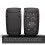 ADAM Audio D3V Active Desktop Studio Monitor Speakers - Black 3