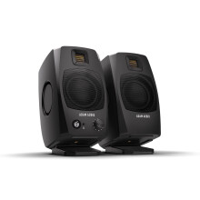 ADAM Audio D3V Active Desktop Studio Monitor Speakers - Black
